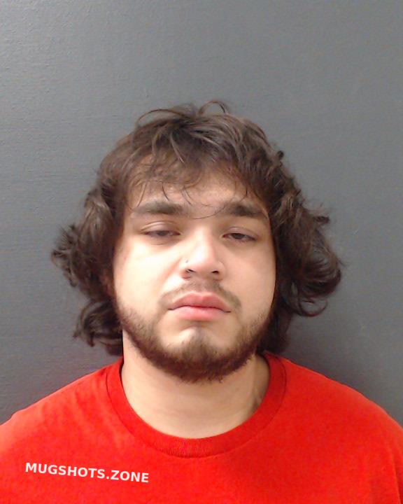 Ramos Christopher Angel 07 04 2024 Comal County Mugshots Zone