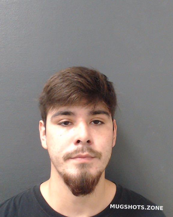 MCCOY CHASE ALEXANDER 07/15/2024 - Comal County Mugshots Zone