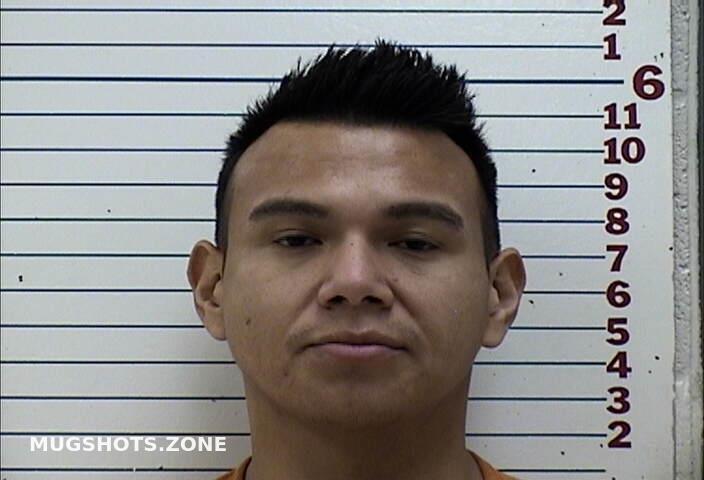 French Tyler Ray 02042021 Comanche County Mugshots Zone 9391