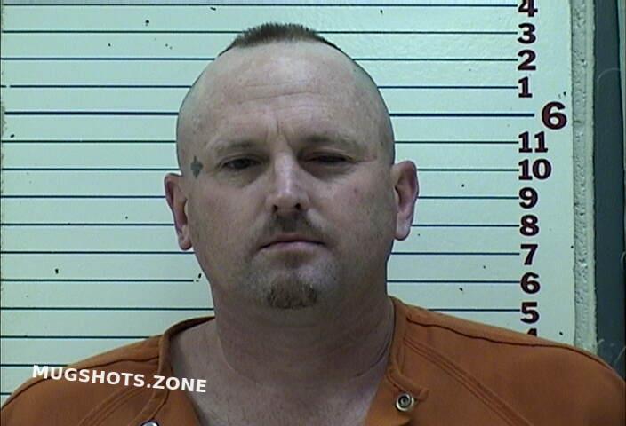 MCCONNELL BRANDON LOUIS 06/16/2021 - Comanche County Mugshots Zone