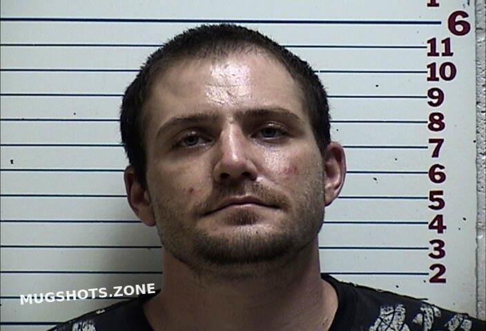 MARTIN DEVAN RAY 07/04/2021 - Comanche County Mugshots Zone