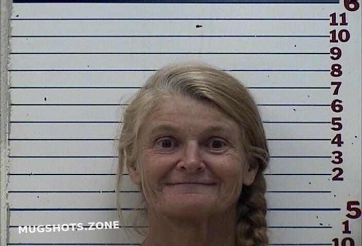 EASTER CINDY KAY 07/23/2021 - Comanche County Mugshots Zone