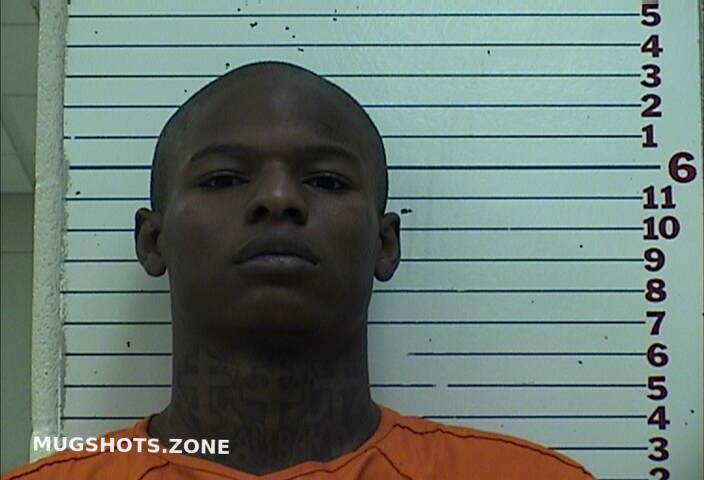 HUFFMAN DAEVAUGHN MONTRAELE  08/31/2021 Mugshot, Comanche County, Oklahoma