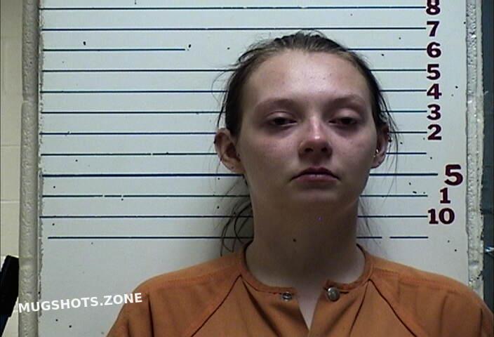 CONNER MACKENZIE LEA DIANE 11/20/2021 - Comanche County Mugshots Zone