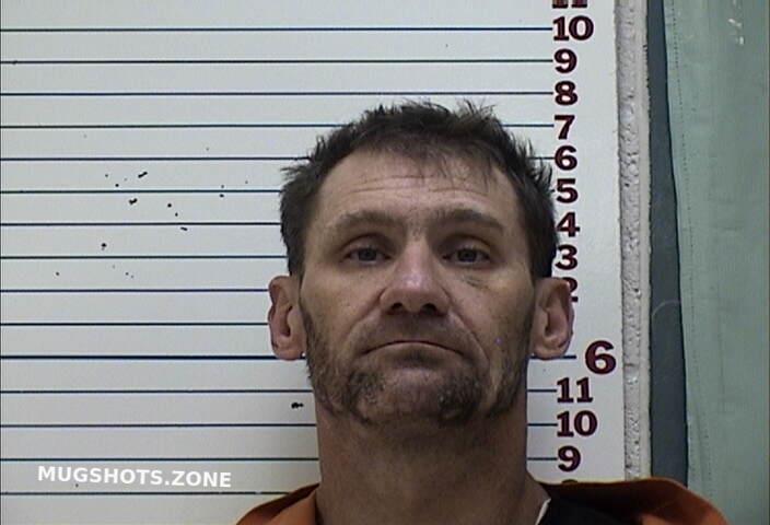 FREEMAN KERRY BRETT 12/02/2021 - Comanche County Mugshots Zone