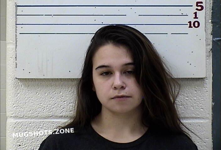 Wetzel Celeste Renee 02112022 Comanche County Mugshots Zone