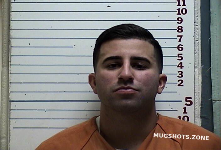 Rodriguez Daniel Yandre 02192022 Comanche County Mugshots Zone 4623