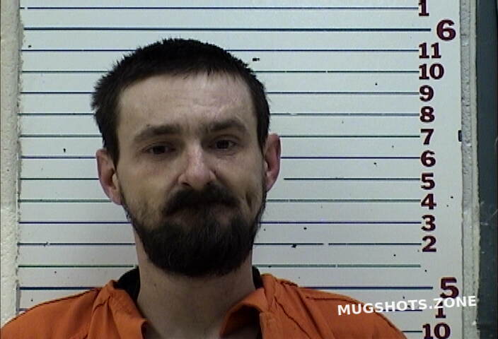 FRISCH JASON ALAN 02/28/2022 - Comanche County Mugshots Zone