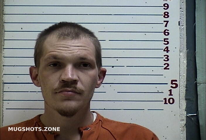 Phillips Kristopher Allen 03 07 2022 - Comanche County Mugshots Zone