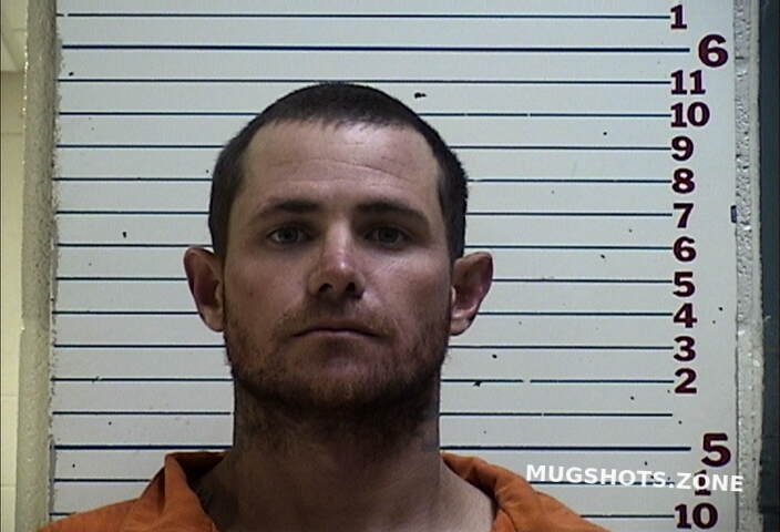 Connolly Shawn Michael 04 06 2022 Comanche County Mugshots Zone