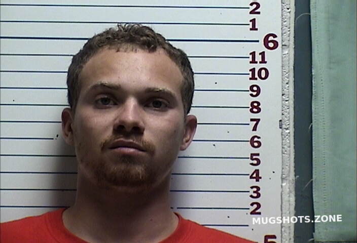 Smith Nicholas Shabron 06 21 2022 Comanche County Mugshots Zone