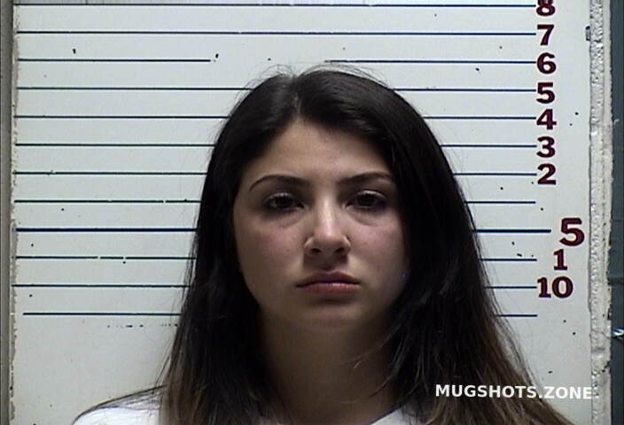 RENEHAN MADISON PAIGE 07/23/2022 - Comanche County Mugshots Zone