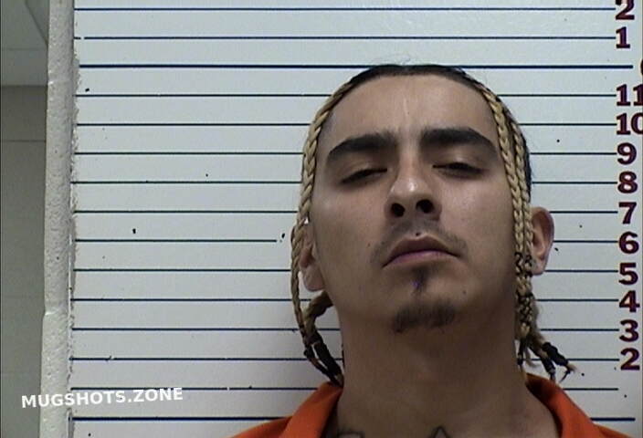 Fuentes Leonard 10 05 2022 Comanche County Mugshots Zone