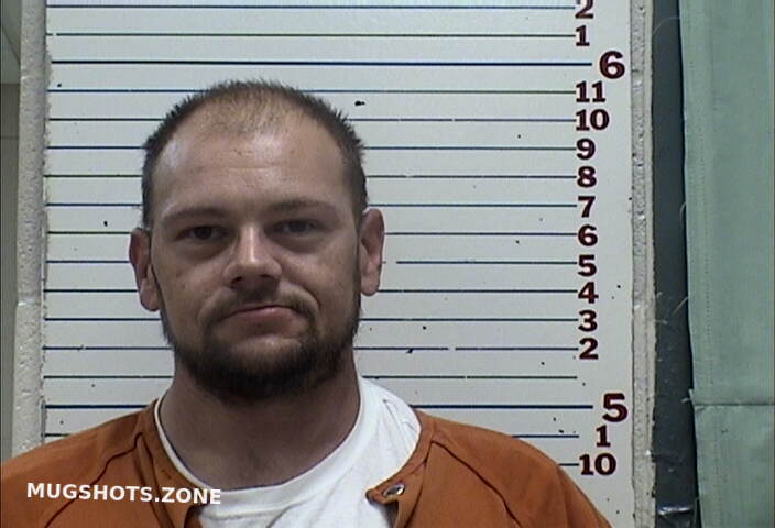 LEHEW NATHAN DALE 11/14/2022 - Comanche County Mugshots Zone