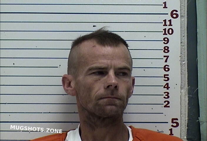 VENABLE TERRY ANTHONY 11/18/2022 - Comanche County Mugshots Zone