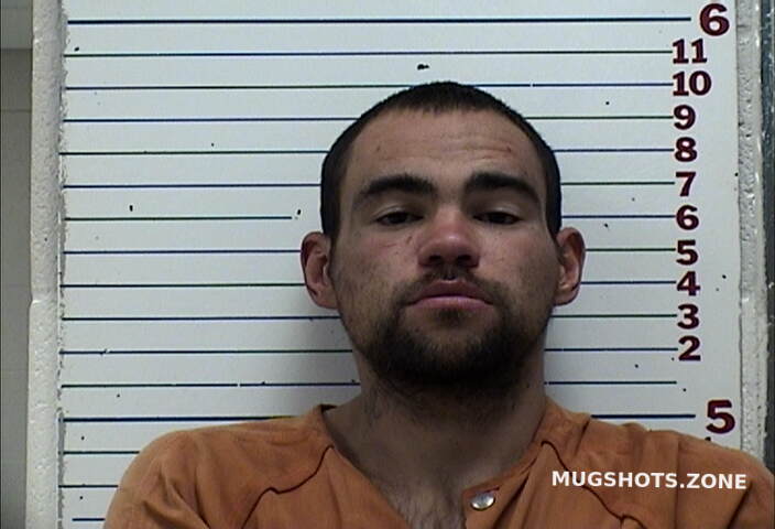 CLINE BRUCE AARON 12/21/2022 - Comanche County Mugshots Zone