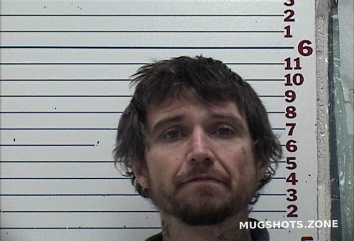 DIRICKSON JUSTIN LOY 12/30/2022 - Comanche County Mugshots Zone