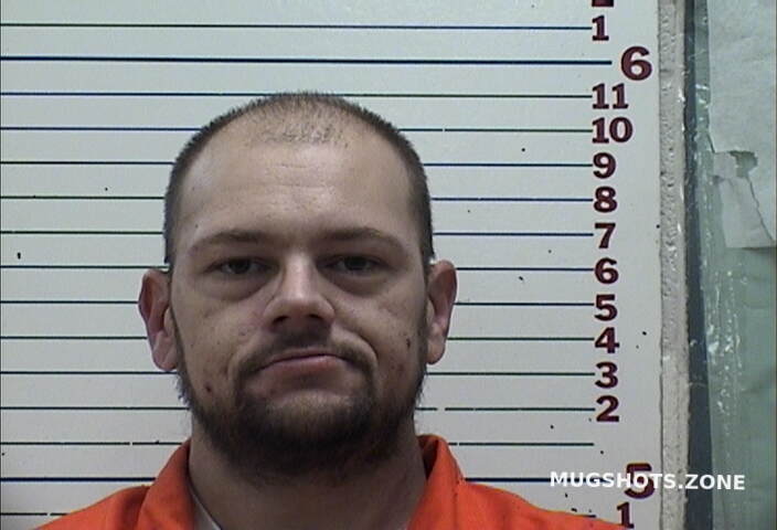 LEHEW NATHAN DALE 01/03/2023 - Comanche County Mugshots Zone