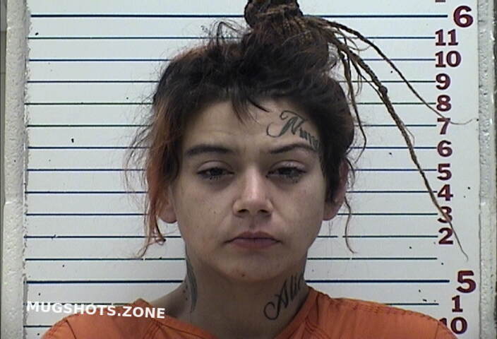 BATES CHLOE MICHELLE 01/07/2023 - Comanche County Mugshots Zone