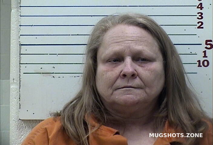 MAHSETKY MARTHA MAE 02/25/2023 - Comanche County Mugshots Zone