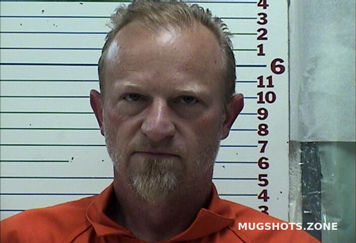 MCCUTCHEON ANTHONY STANTON 04/26/2023 - Comanche County Mugshots Zone