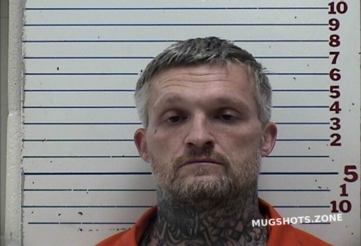 HARLIP RONNY DALE JR 05/12/2023 - Comanche County Mugshots Zone