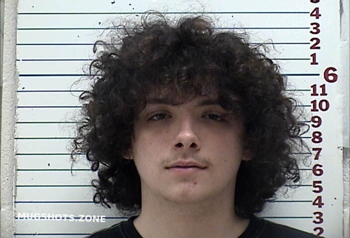 Tosee Ross Alexander 05312023 Comanche County Mugshots Zone 