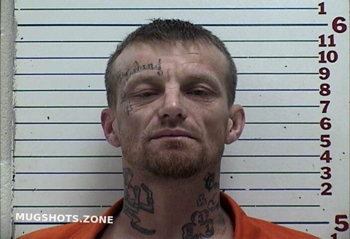 MCLAUGHLIN TRAVIS GLEN 10/16/2023 - Comanche County Mugshots Zone