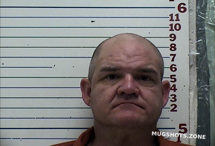 Sharbutt Darin Wayne 10162023 Comanche County Mugshots Zone 