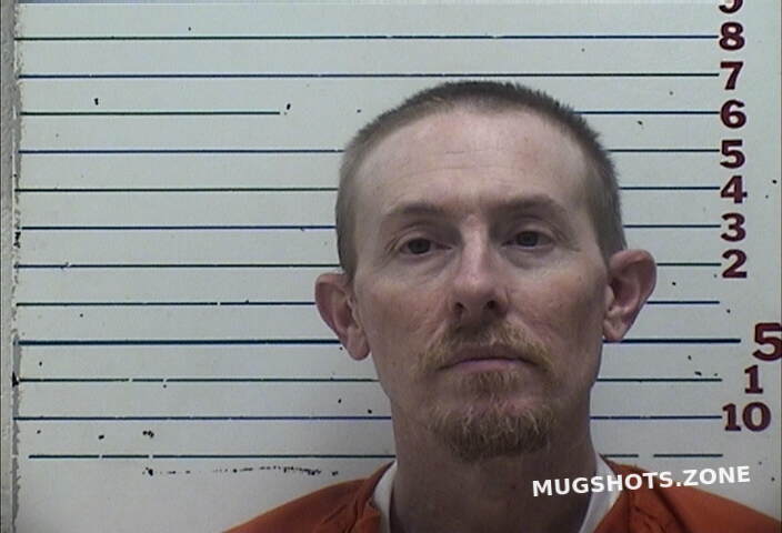 KEELING RICHARD ELDON 11/30/2023 - Comanche County Mugshots Zone