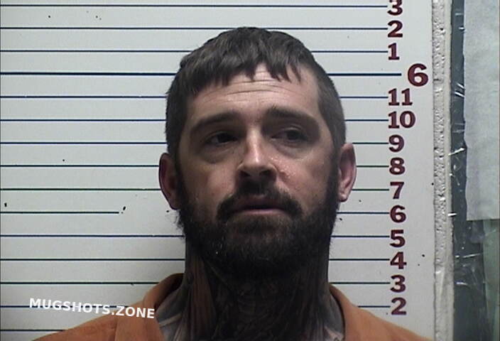 Thompson Daniel Lee 01 03 2024 Comanche County Mugshots Zone