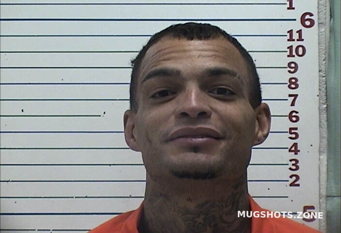 Harvey Christopher Allen 01 10 2024 Comanche County Mugshots Zone