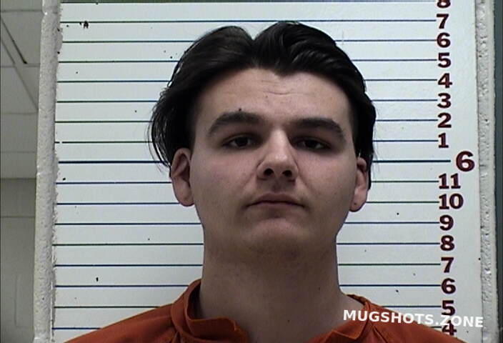 Clayton Holden Brooks 02 05 2024 Comanche County Mugshots Zone