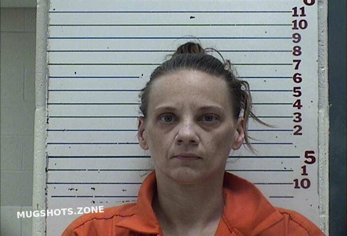 Walker Jennifer Lynn 04 23 2024 Comanche County Mugshots Zone