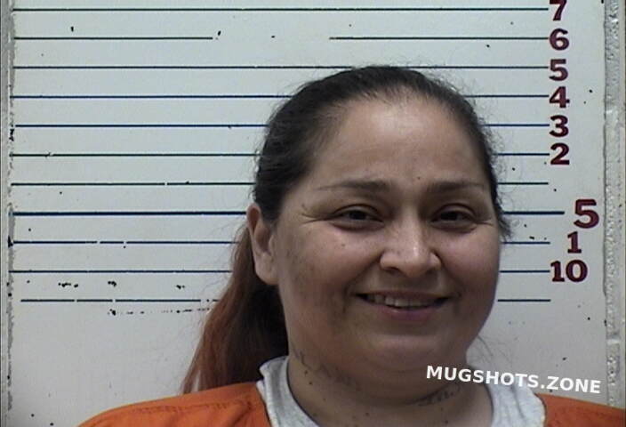 FLORES MICHELLE MARIE 07/12/2024 - Comanche County Mugshots Zone