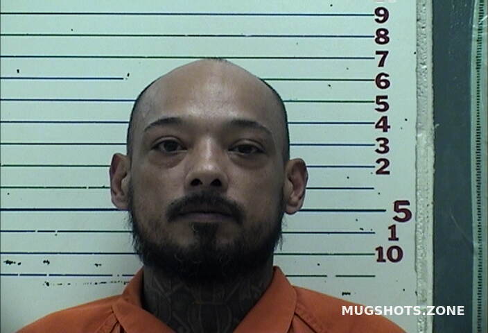 GUTIERREZ ANSELMO VICENTE 02/04/2025 - Comanche County Mugshots Zone