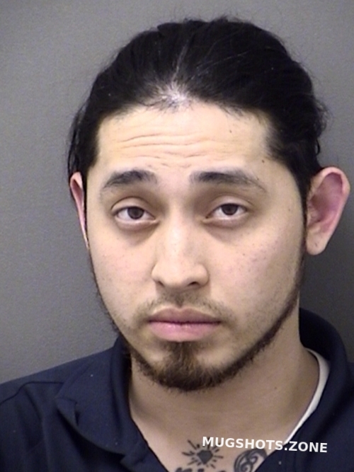 ARMIJO JOSEPH CHRISTOPHER 10/03/2022 Cooke County Mugshots Zone