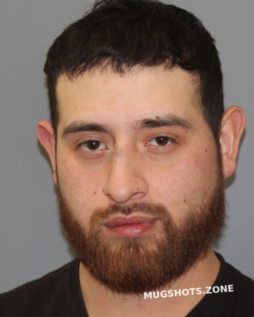 ORDUNA MIGUEL ANGEL 10/25/2022 Cooke County Mugshots Zone