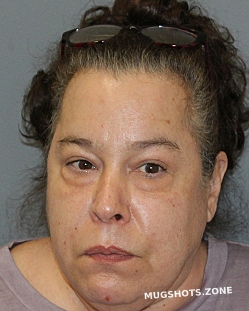 CORDOVA BETH ANN 56196 08/11/2023 Cooke County Mugshots Zone