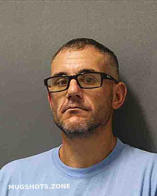 SHELL CHRISTOPHER CHARLES 10/14/2025 - Cooke County Mugshots Zone