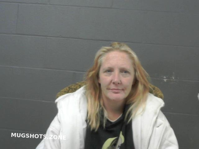 SIECKMANN AMANDA SUE 12/01/2022 - Cooper County Mugshots Zone