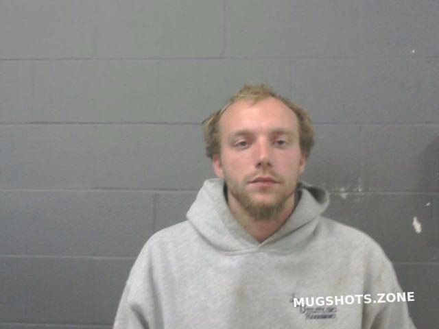 REASONS ERIC A 12/31/2022 - Cooper County Mugshots Zone