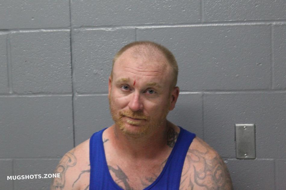 HINES DANIEL L 06/30/2023 Cooper County Mugshots Zone