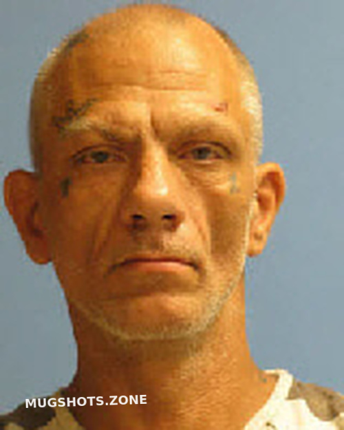 LANDERS ERIC JASON 06/28/2023 Coosa County Mugshots Zone