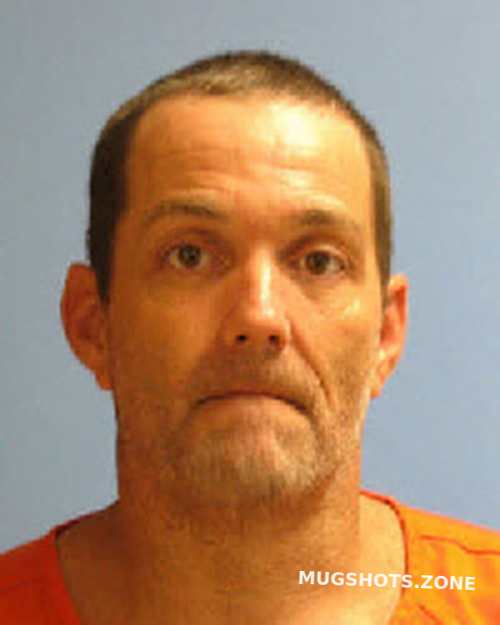 JONES RONNIE RAY 08/27/2023 Coosa County Mugshots Zone