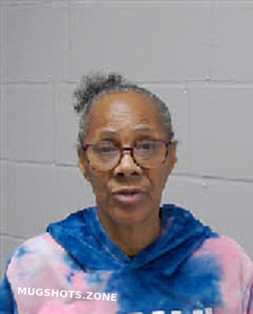 WILLIAMS DARLENE NMN 03/20/2025 Coosa County Mugshots Zone