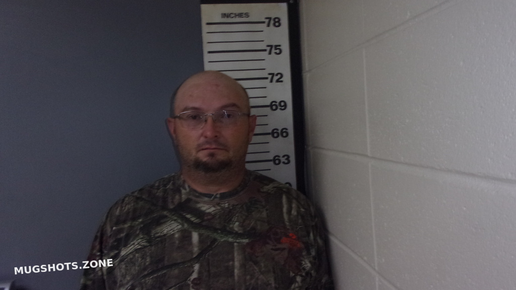 RIDDLE STEVEN AARON 06/20/2021 - Covington County Mugshots Zone