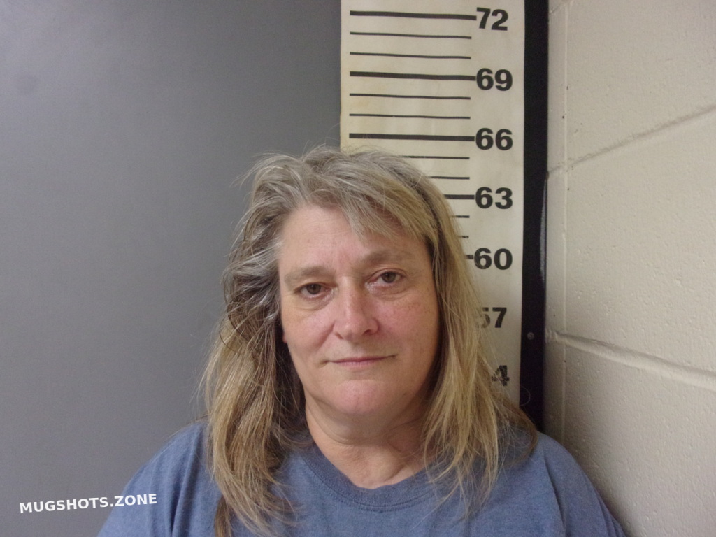 Ballard Wendy Susan 12 06 2021 - Covington County Mugshots Zone