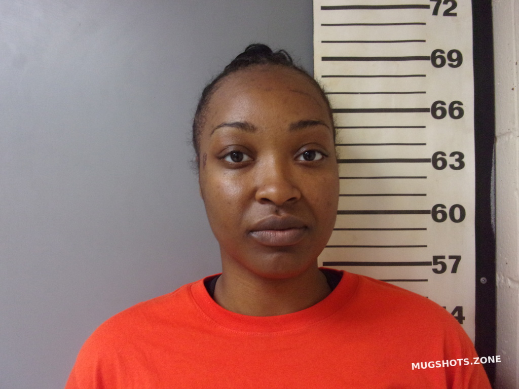 SALTER TIFFANY MONIQUE 12/09/2021 - Covington County Mugshots Zone