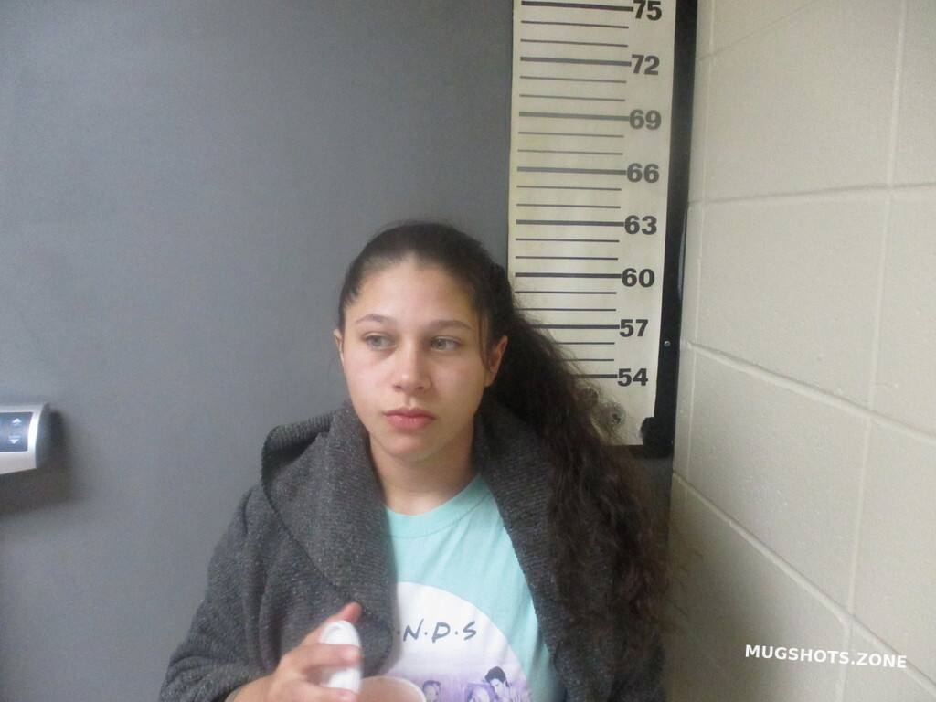 Bennett Madison Nicole 02 10 2022 Covington County Mugshots Zone